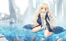 KEY 社 15 周年纪念作《Harmonia》正式宣布将推出 Nintendo Switch 版，预定将在 2022 年秋季推出。