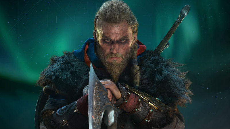刺客教条英灵殿 Assassin's Creed Valhalla