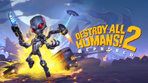外星人入侵！ 《Destroy All Humans!2: Reprobed》合作模式宣传影片公开，本作将在 8 月 30 日正式发售！