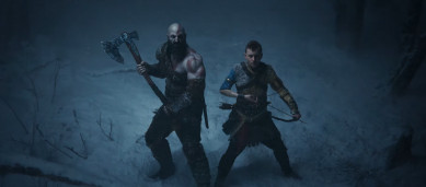 父亲与儿子同心协力！《God of War Ragnarok》最新宣传预告片公开，预定将在 2022 年 11 月 9 日正式发售！