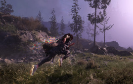 再度延期！Square Enix 旗下夜光组新作《FORSPOKEN》宣布将延至 2023 年 1 月 24 日正式发售！