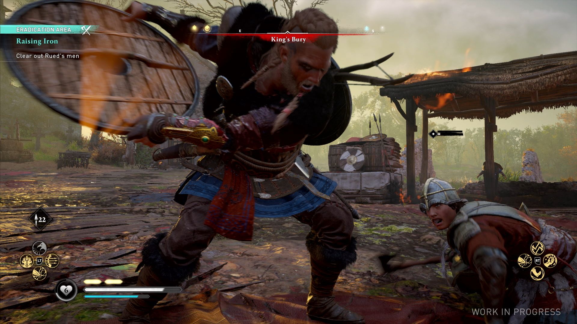 刺客教条英灵殿 Assassin's Creed Valhalla
