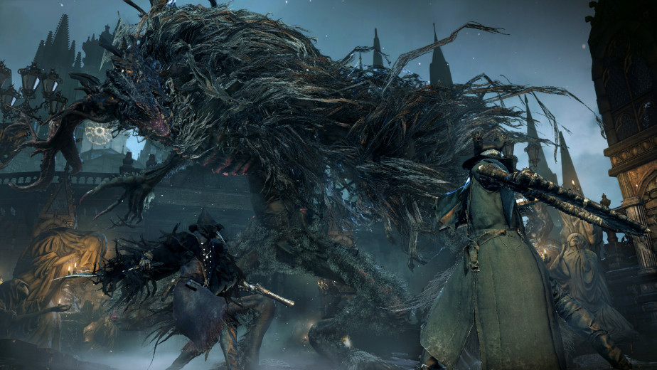 著名外媒记者透露，传闻满天飞的《Bloodborne》系列新项目根本是不存在的东西 ...