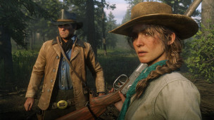 《Red Dead Online》不再像往年提供大型主题更新，爆料称《Red Dead Redemption2》次世代版或被取消！