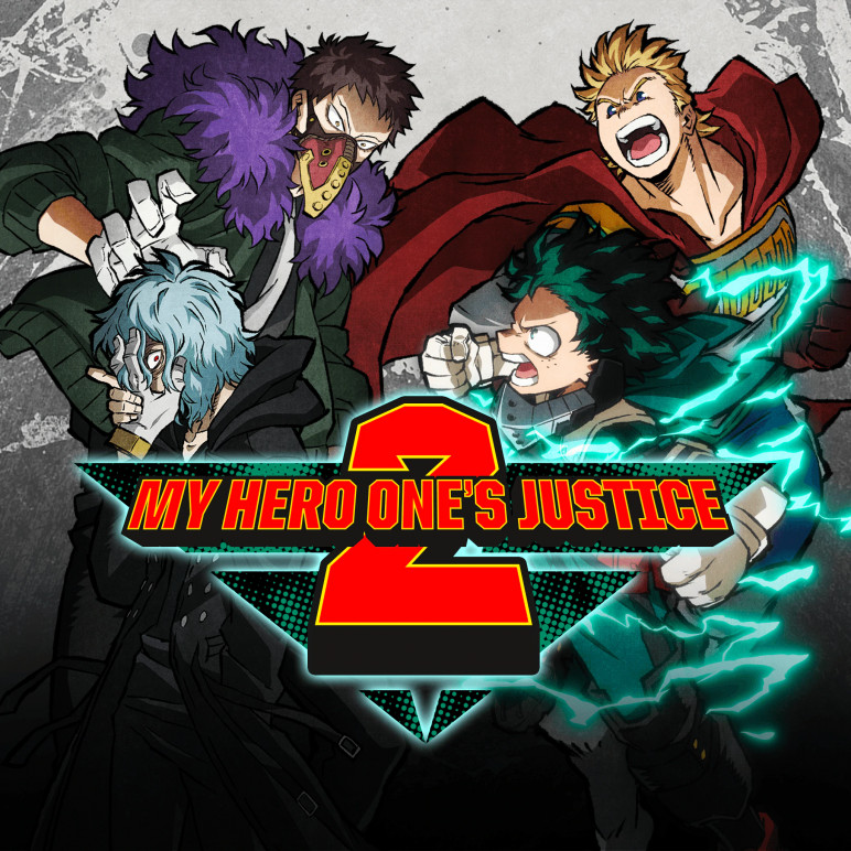 我的英雄学院：为我正义 2 One's Justice 2