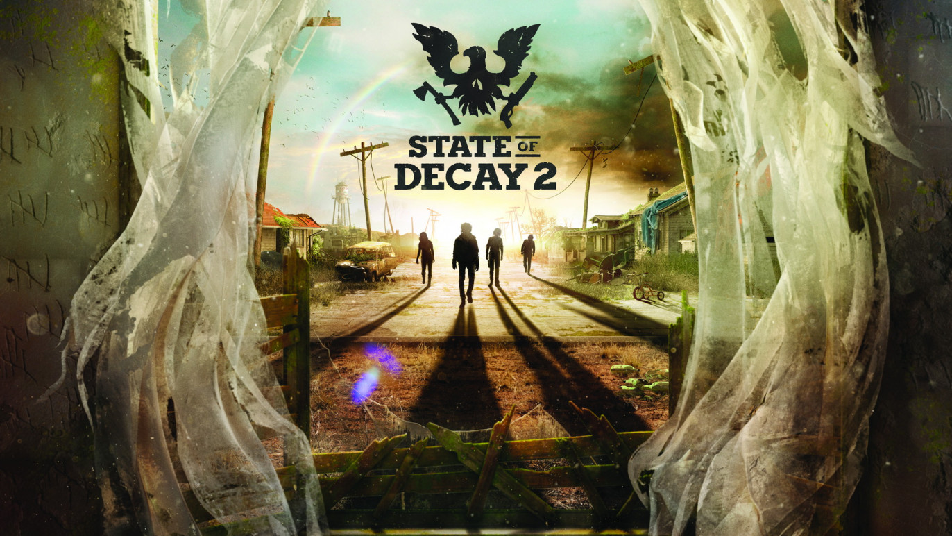 腐朽之都 2 State of Decay 2:Juggernaut