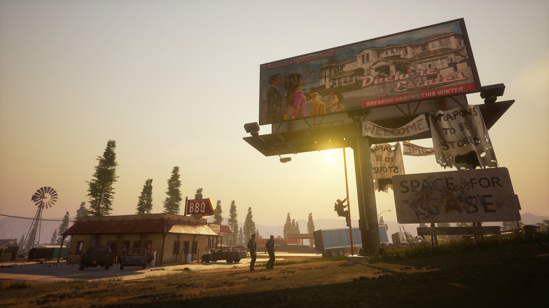 腐朽之都 2 State of Decay 2:Juggernaut