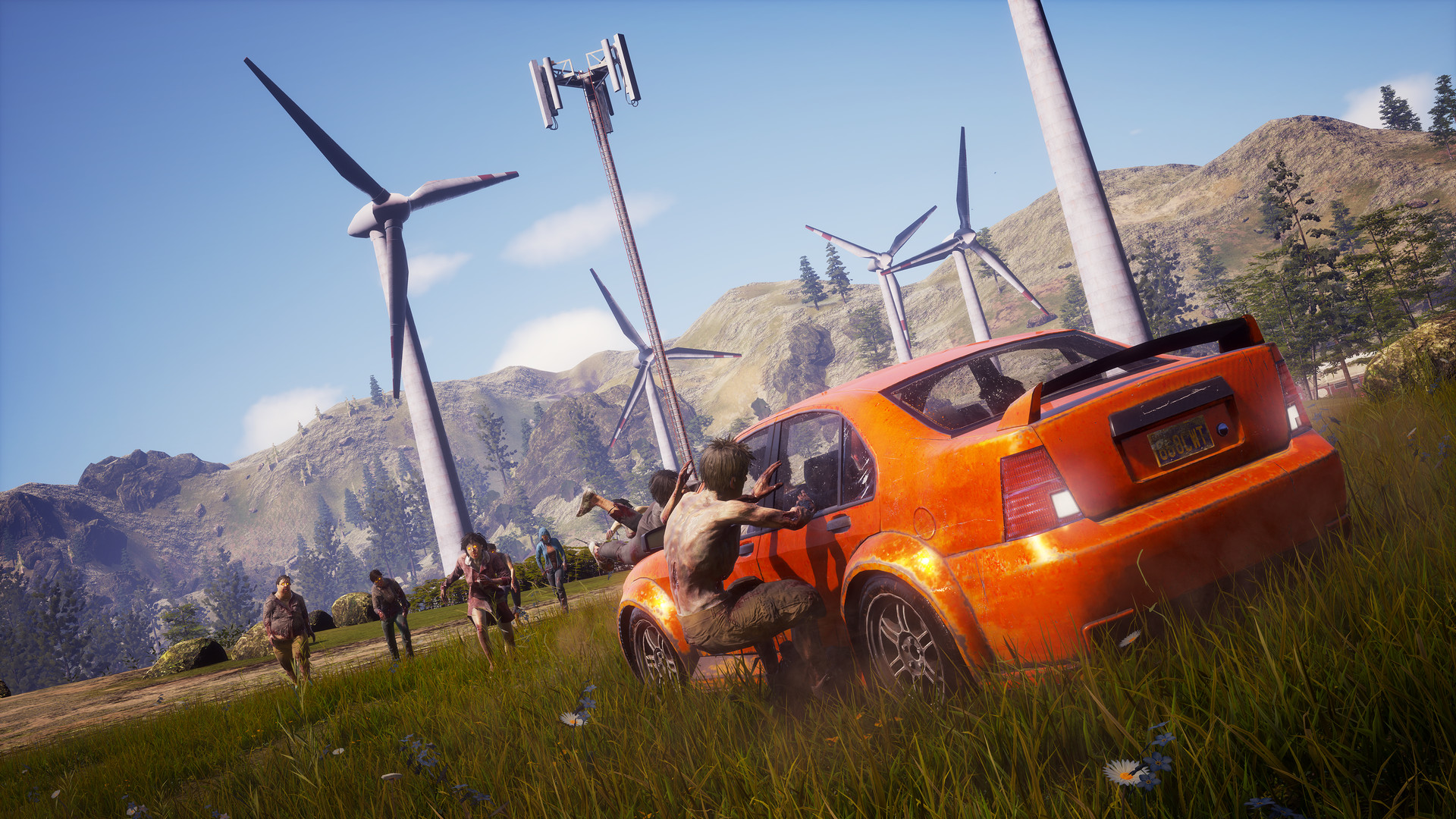 腐朽之都 2 State of Decay 2:Juggernaut