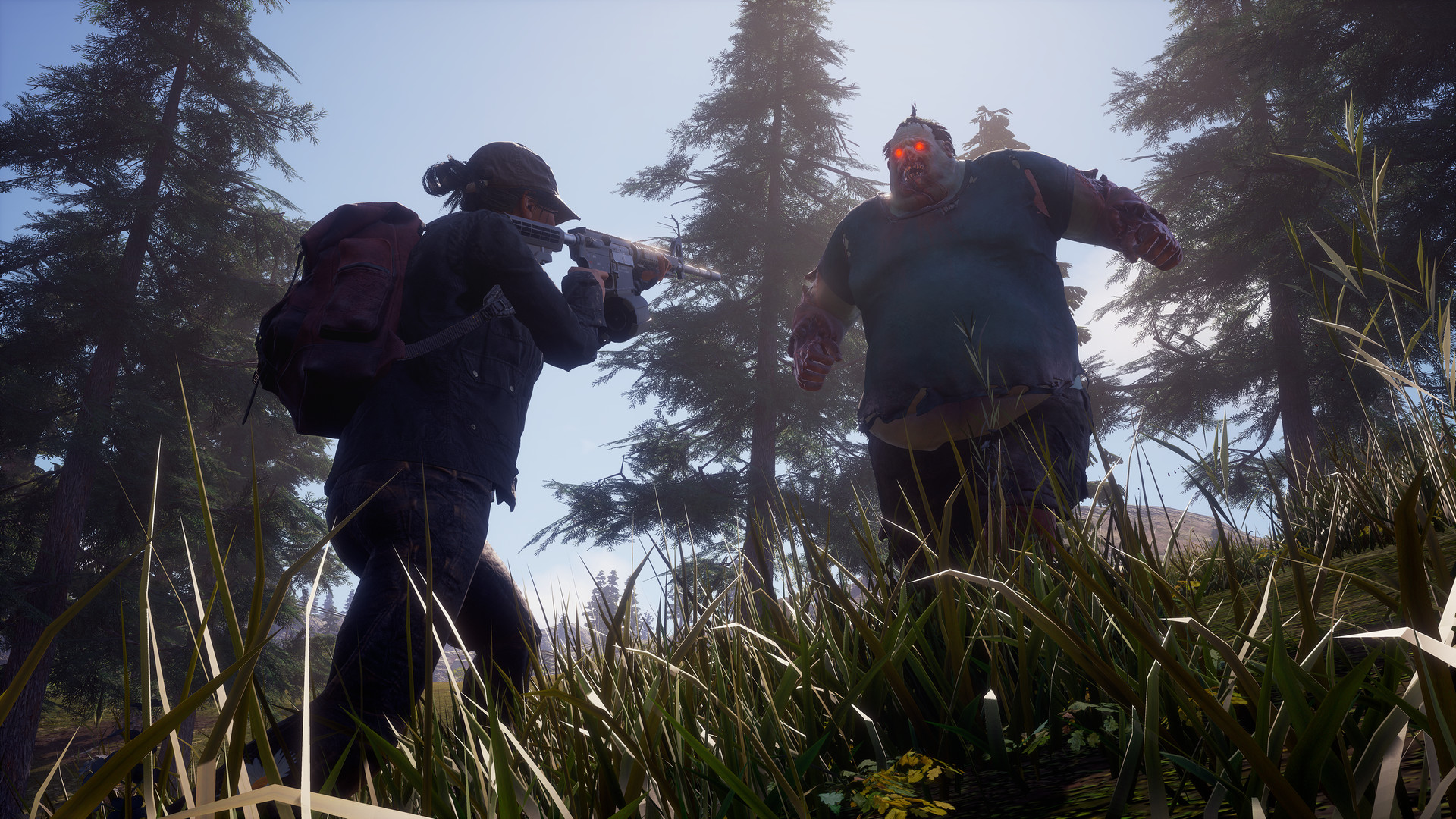 腐朽之都 2 State of Decay 2:Juggernaut