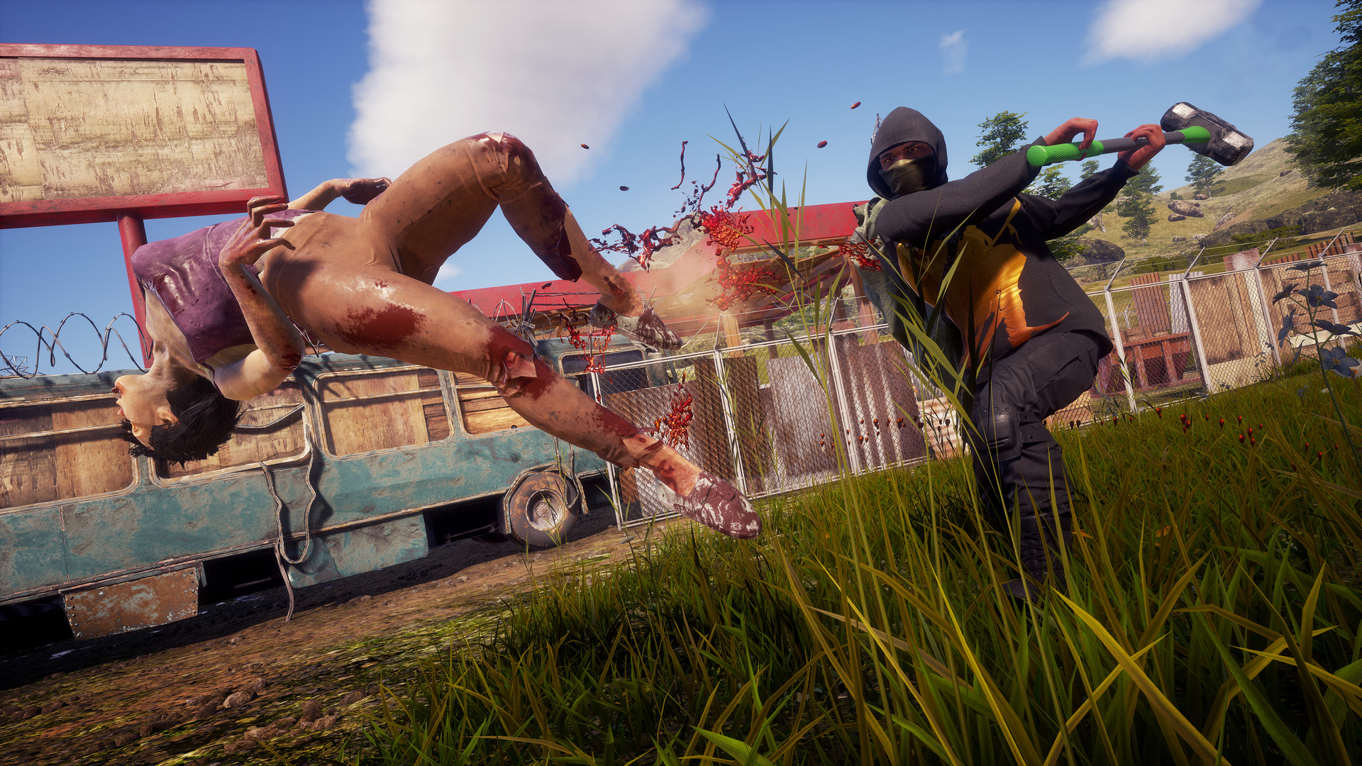 腐朽之都 2 State of Decay 2:Juggernaut