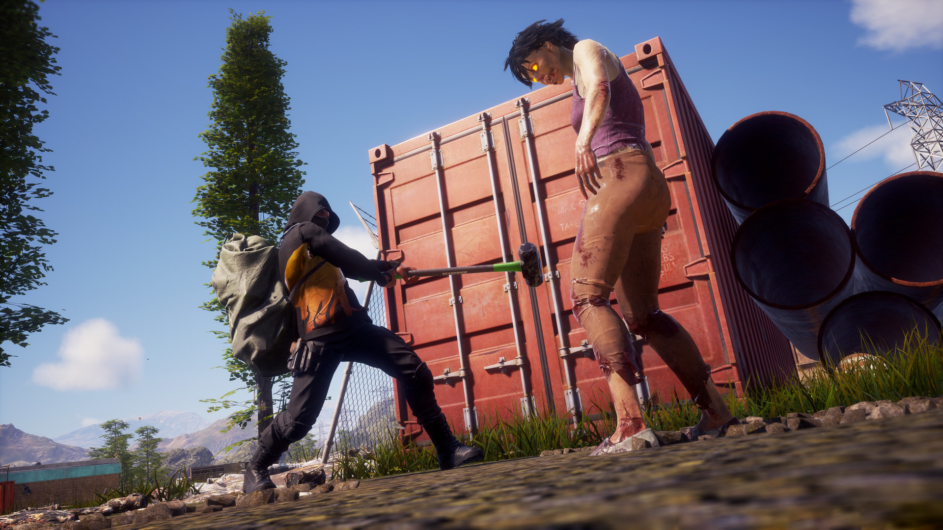 腐朽之都 2 State of Decay 2:Juggernaut