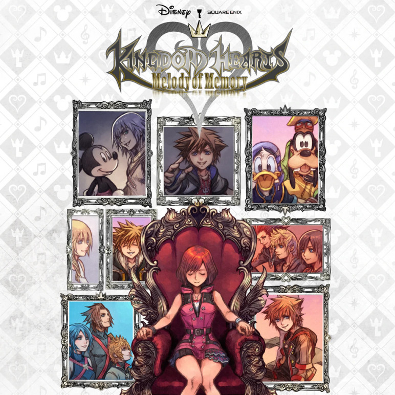 王国之心 记忆旋律 Kingdom Hearts: Melody of Memory