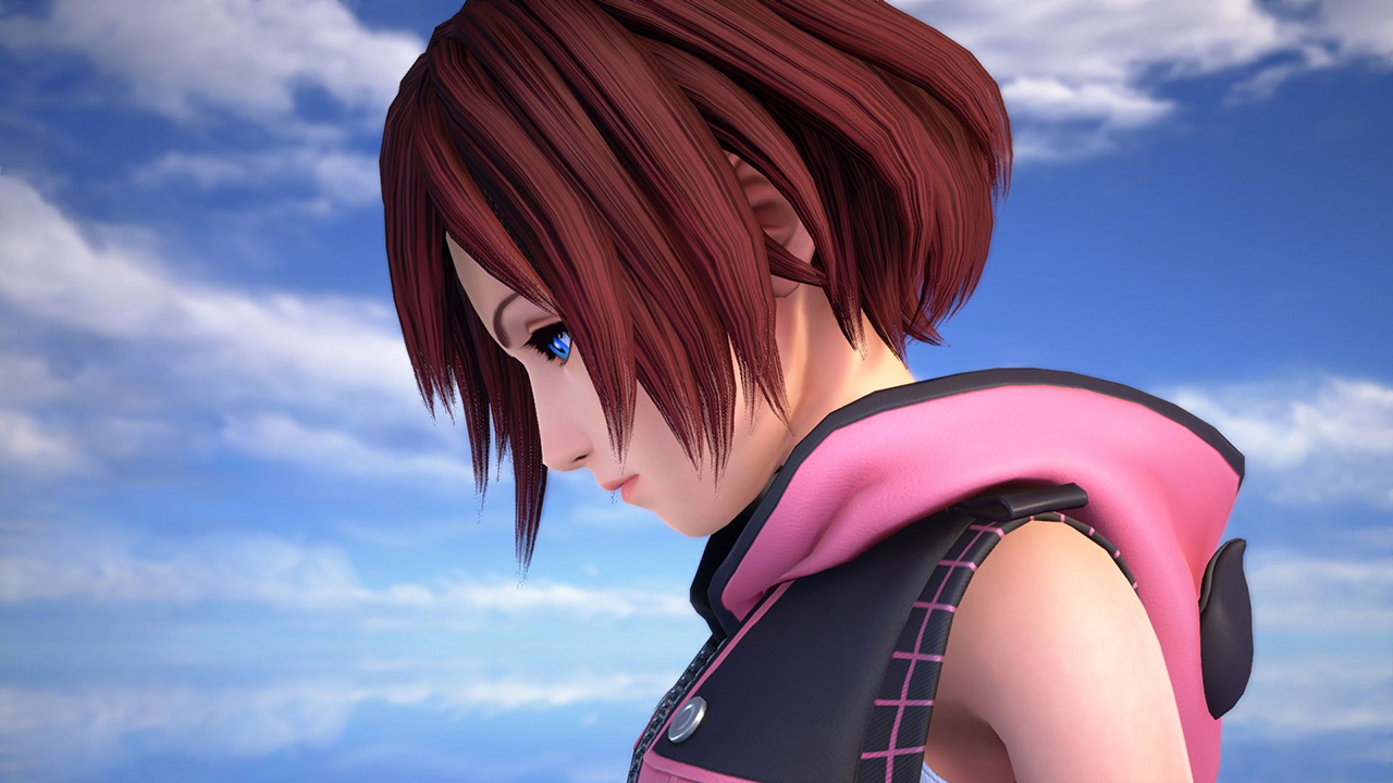 王国之心 记忆旋律 Kingdom Hearts: Melody of Memory