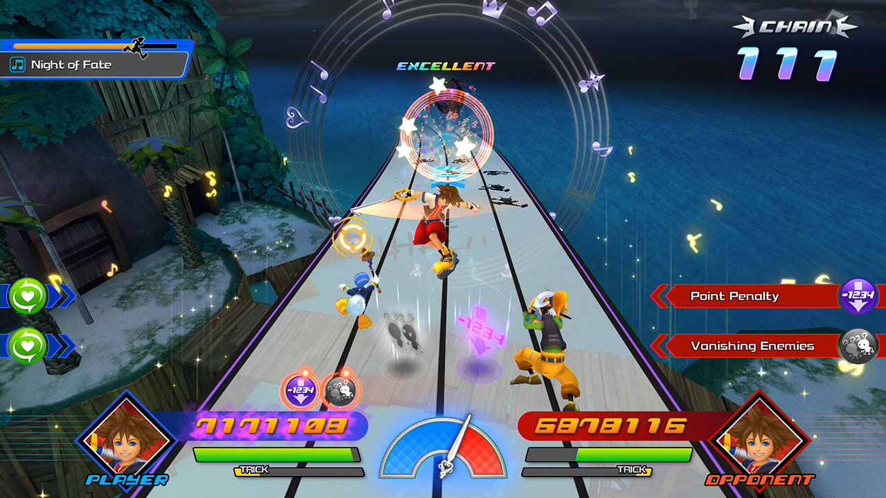 王国之心 记忆旋律 Kingdom Hearts: Melody of Memory