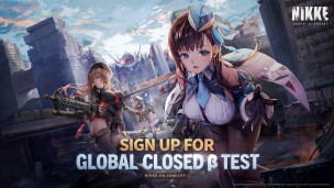“抖动”射爆！SHIFT-UP 旗下手游新作《NIKKE: Goddess of Victory》即日开启 CBT 全球封测招募！