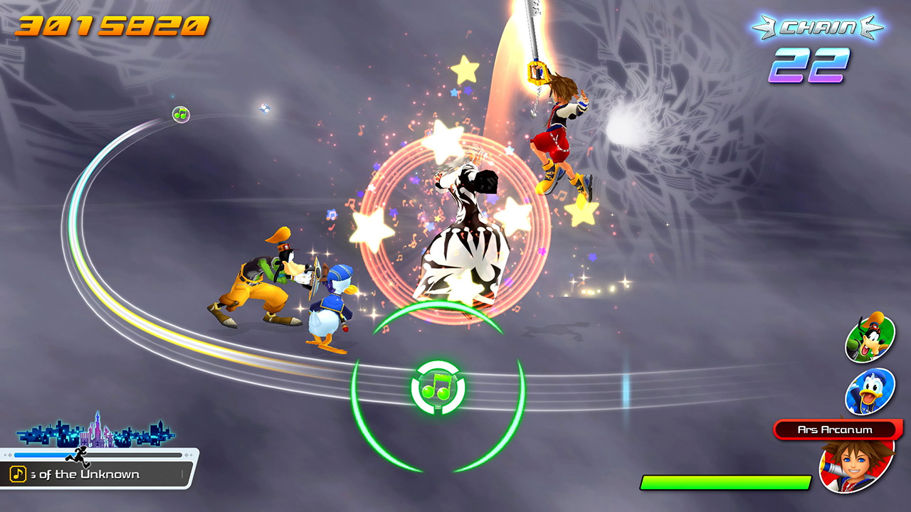 王国之心 记忆旋律 Kingdom Hearts: Melody of Memory