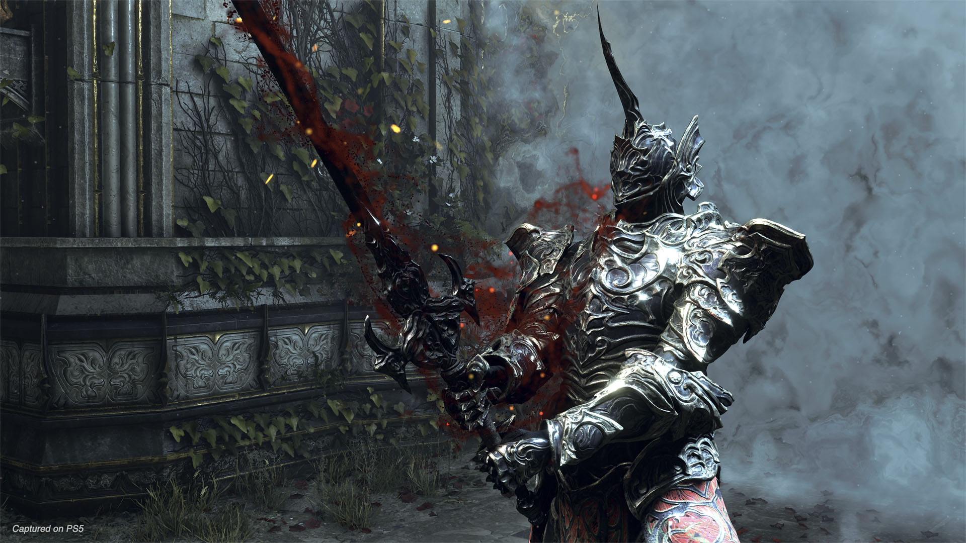 恶魔之魂：重制版 Demon's Souls Remake