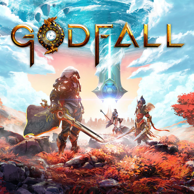 众神殒落 Godfall