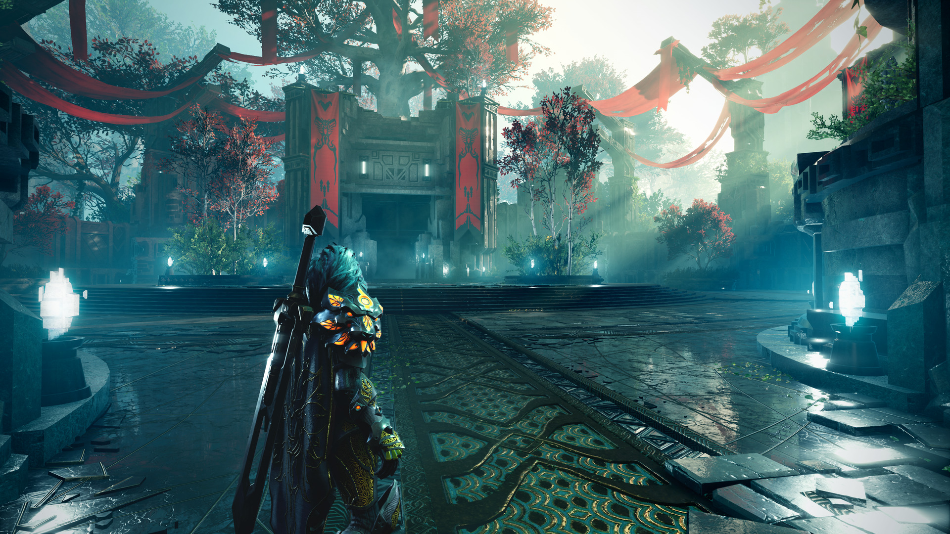 众神殒落 Godfall