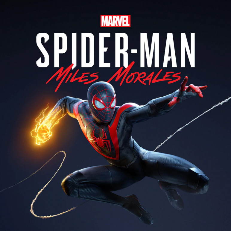 漫威蜘蛛侠：迈尔斯莫拉里斯 Marvel's Spider Man Miles Morales