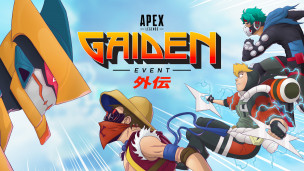 《Apex Legends》动画主题收集活动“Gaiden  Event”正式开启，全部解锁将获得邦加罗尔威望皮肤。