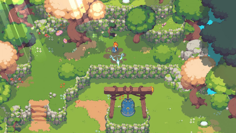 受《塞尔达传说》与吉卜力动画影响而开发的 2D 动作冒险游戏《Kloa: Child of the Forest》现已展开众筹活动。