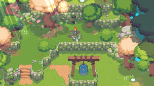 受《塞尔达传说》与吉卜力动画影响而开发的 2D 动作冒险游戏《Kloa: Child of the Forest》现已展开众筹活动。