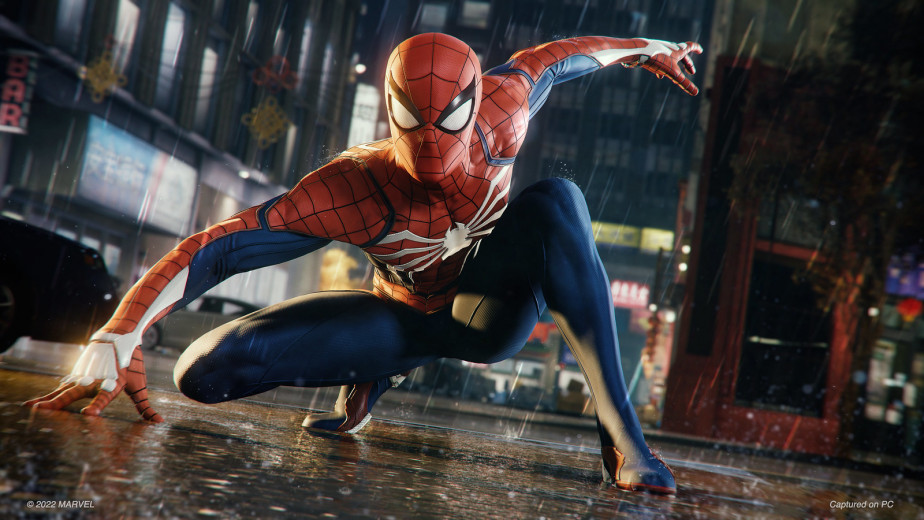 《Marvel’s Spider-Man Remastered》公开 PC 版特性 & 配置需求，现已开放 Steam & Epic 平台预购！