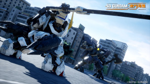 新作《SD Gundam Battle Alliance》体验版即日起正式开放，可游玩“目录1 - 铁华团 ”任务内容！