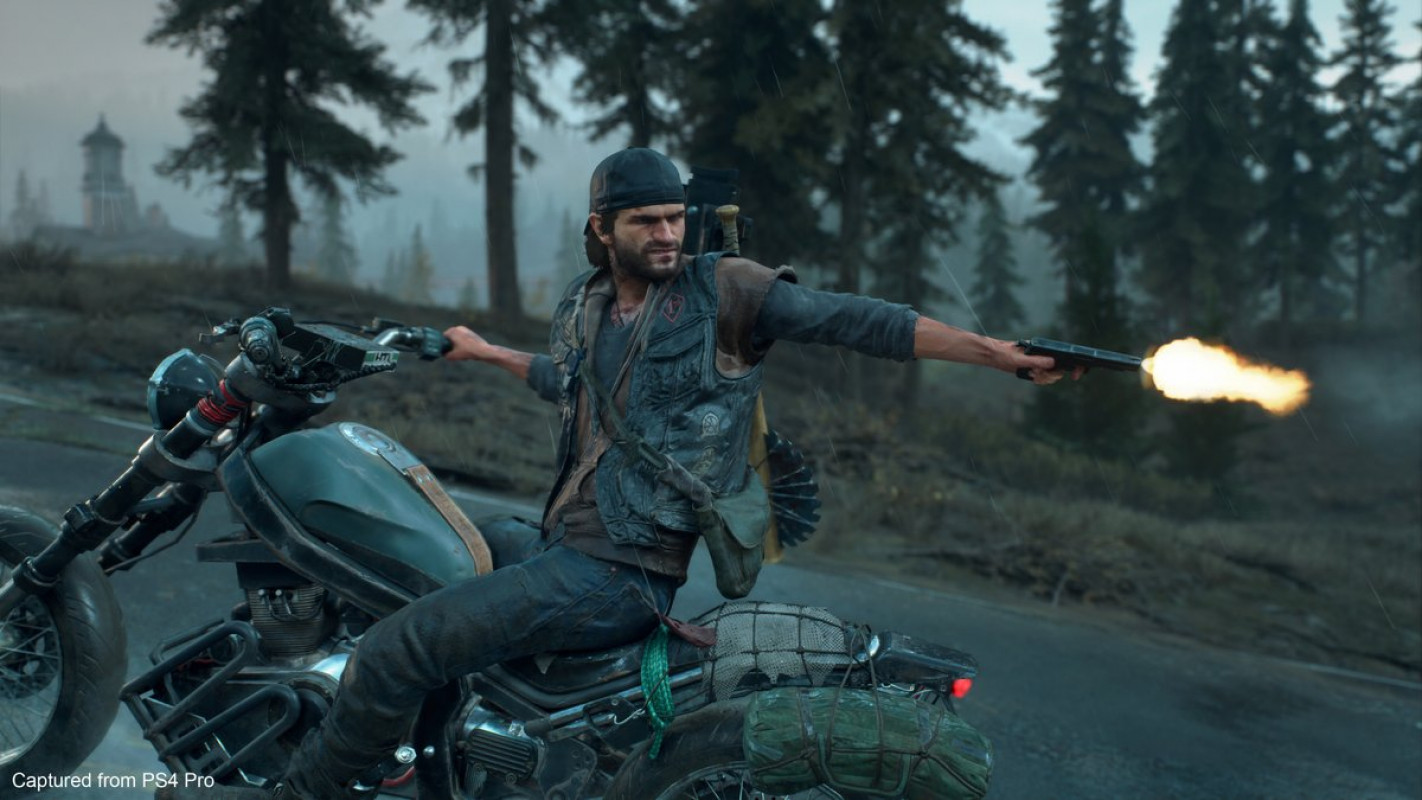 《Days Gone》预定将在今年春季登陆 PC 平台，更多 PS 游戏会陆续推出 PC 版！