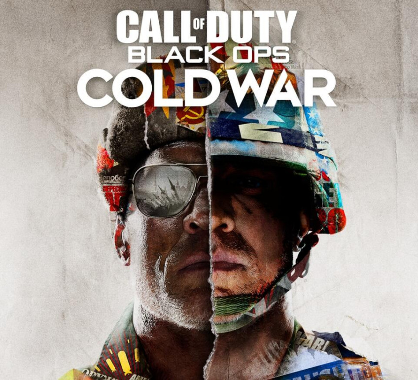 使命召唤：黑色行动冷战  Call of Duty Black Ops Cold War