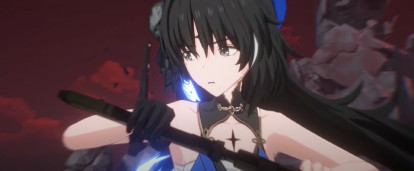 开放世界 ARPG 手游新作《鸣潮》公开全新实机预告片，演示角色战斗动作以及探索画面！