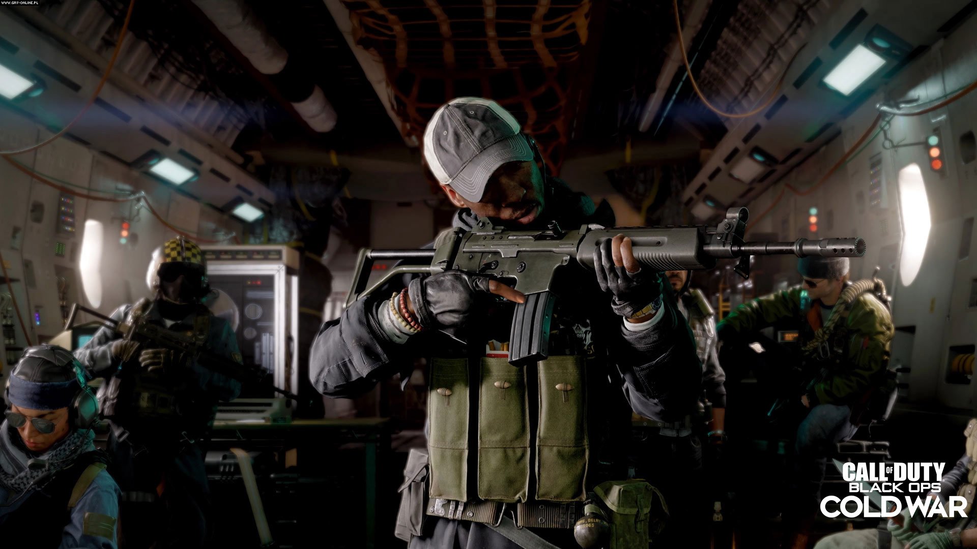 使命召唤：黑色行动冷战  Call of Duty Black Ops Cold War
