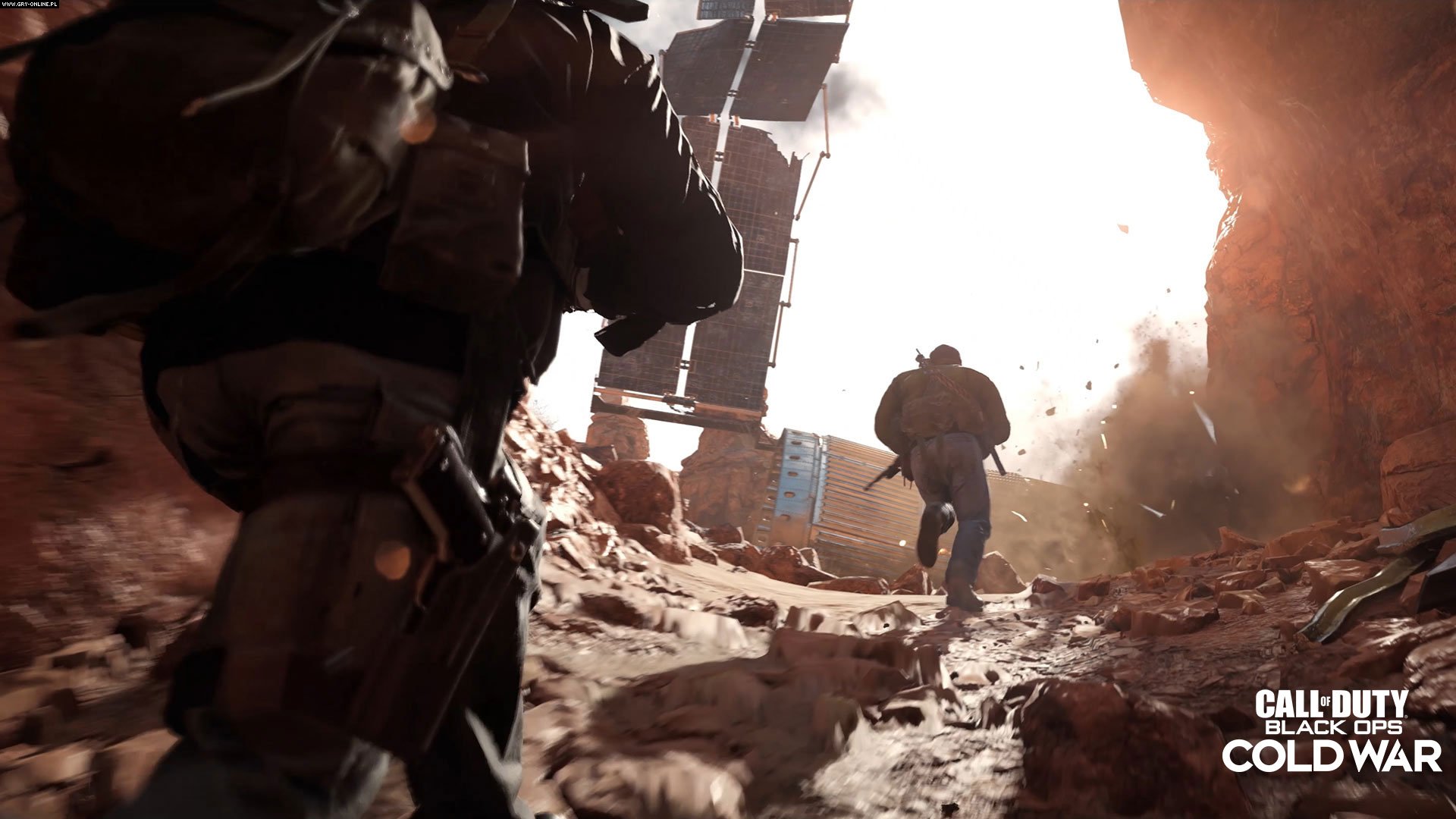 使命召唤：黑色行动冷战  Call of Duty Black Ops Cold War