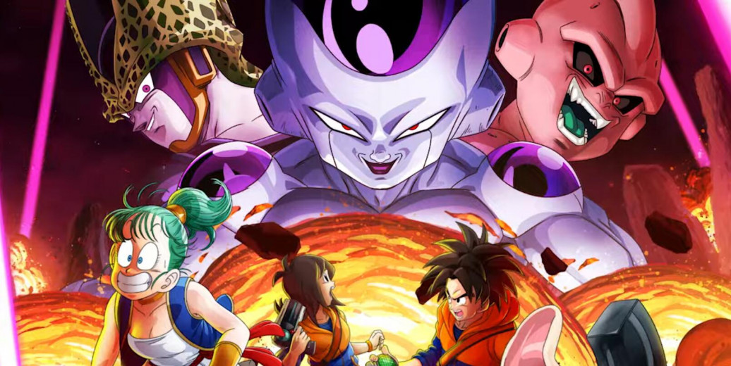 非对称对抗游戏《Dragon Ball: The Breakers》确定于今年 10 月 13 日发售，封测活动报名即日开始！