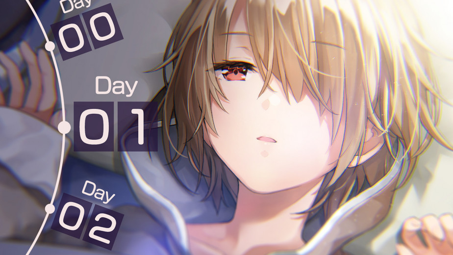 可惜没中文。WFS × Key 社旗下作品《Heaven Burns Red》正式宣布登陆 Steam 平台，能用更高画质游玩！