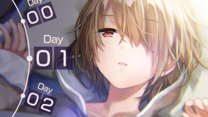 可惜没中文。WFS × Key 社旗下作品《Heaven Burns Red》正式宣布登陆 Steam 平台，能用更高画质游玩！