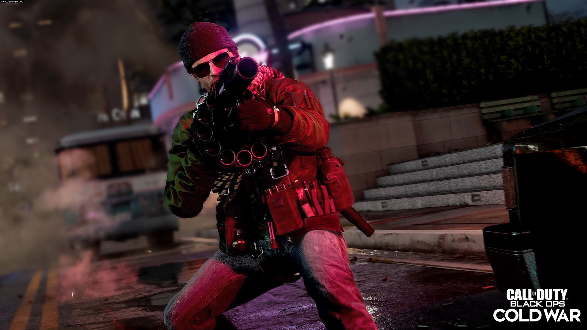 使命召唤：黑色行动冷战  Call of Duty Black Ops Cold War