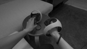 Playstation VR2 用户体验功能介绍公开：无需脱下装置也能查看周围、拍摄真人反应、定制游乐区域