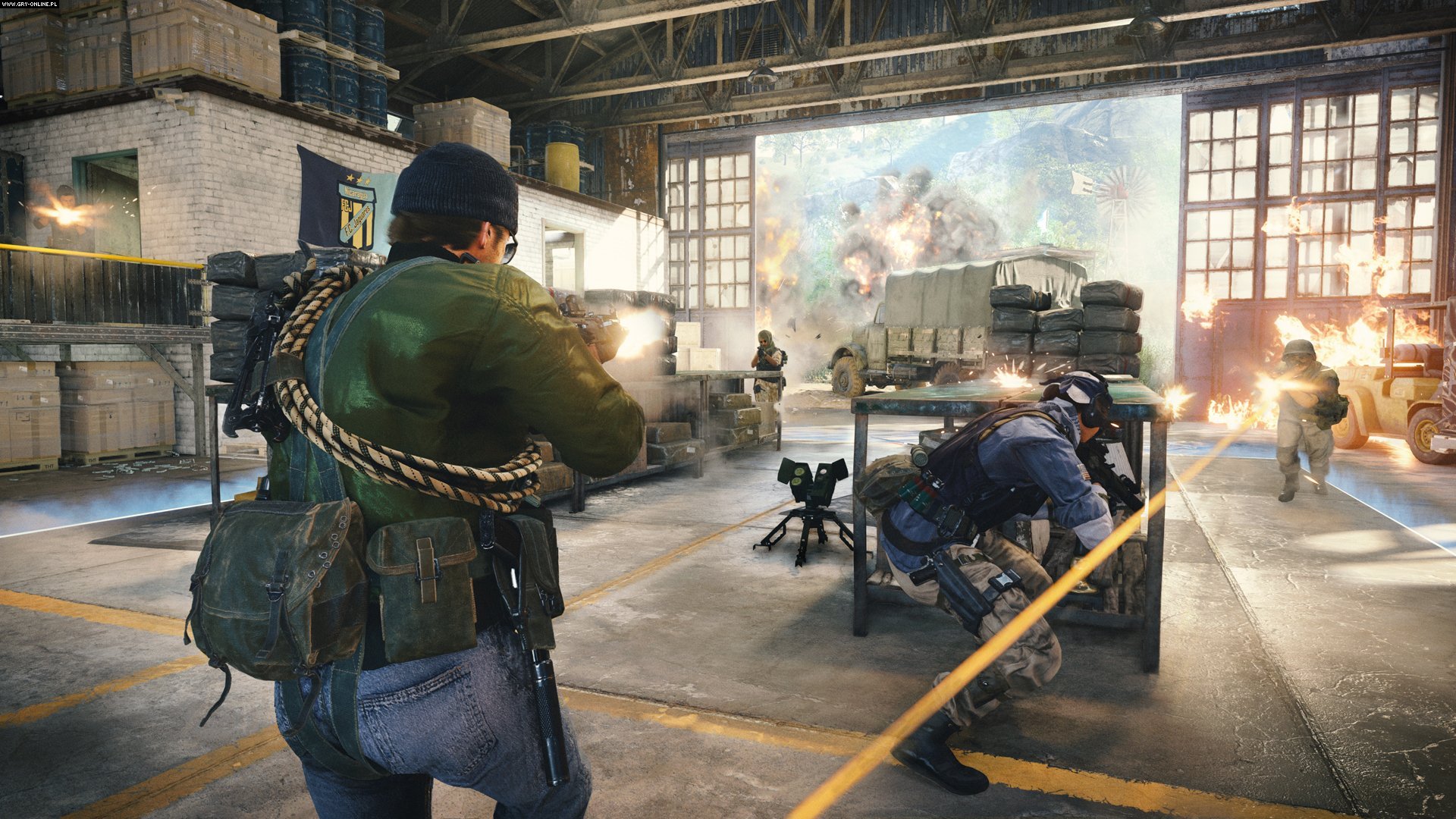 使命召唤：黑色行动冷战  Call of Duty Black Ops Cold War