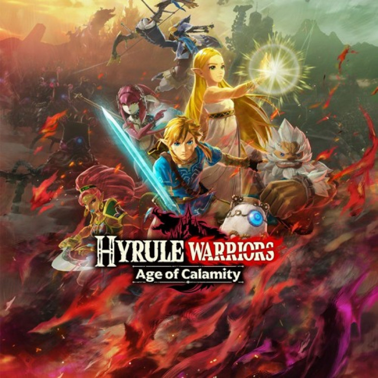 塞尔达无双 灾厄启示录 Hyrule Warriors:Age Of Calamity