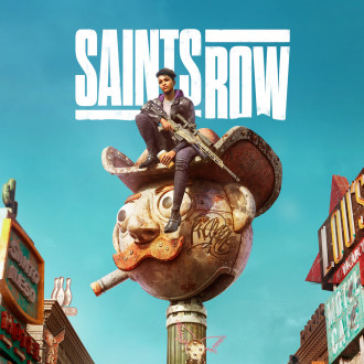 黑道圣徒 Saints Row
