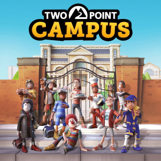 双点校园 Two Point Campus