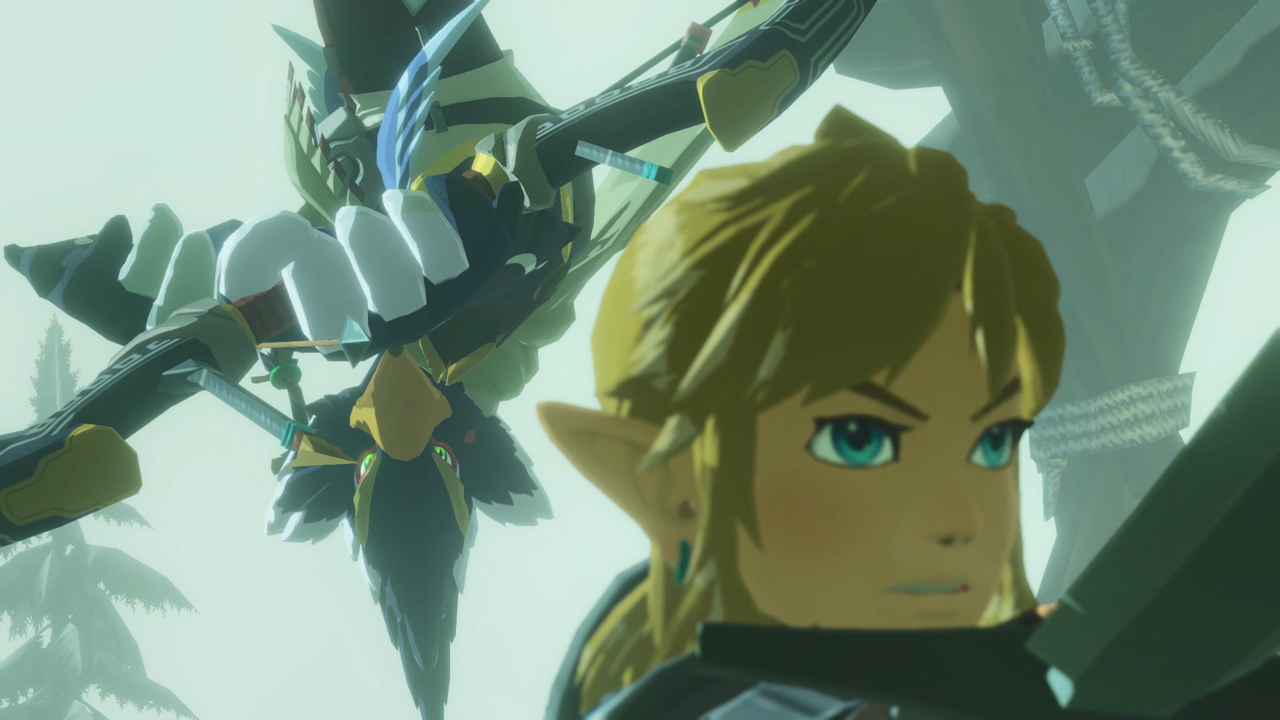 塞尔达无双 灾厄启示录 Hyrule Warriors:Age Of Calamity
