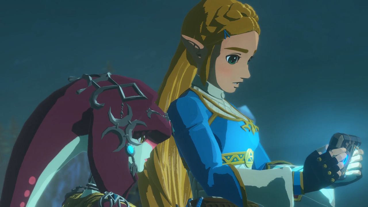 塞尔达无双 灾厄启示录 Hyrule Warriors:Age Of Calamity