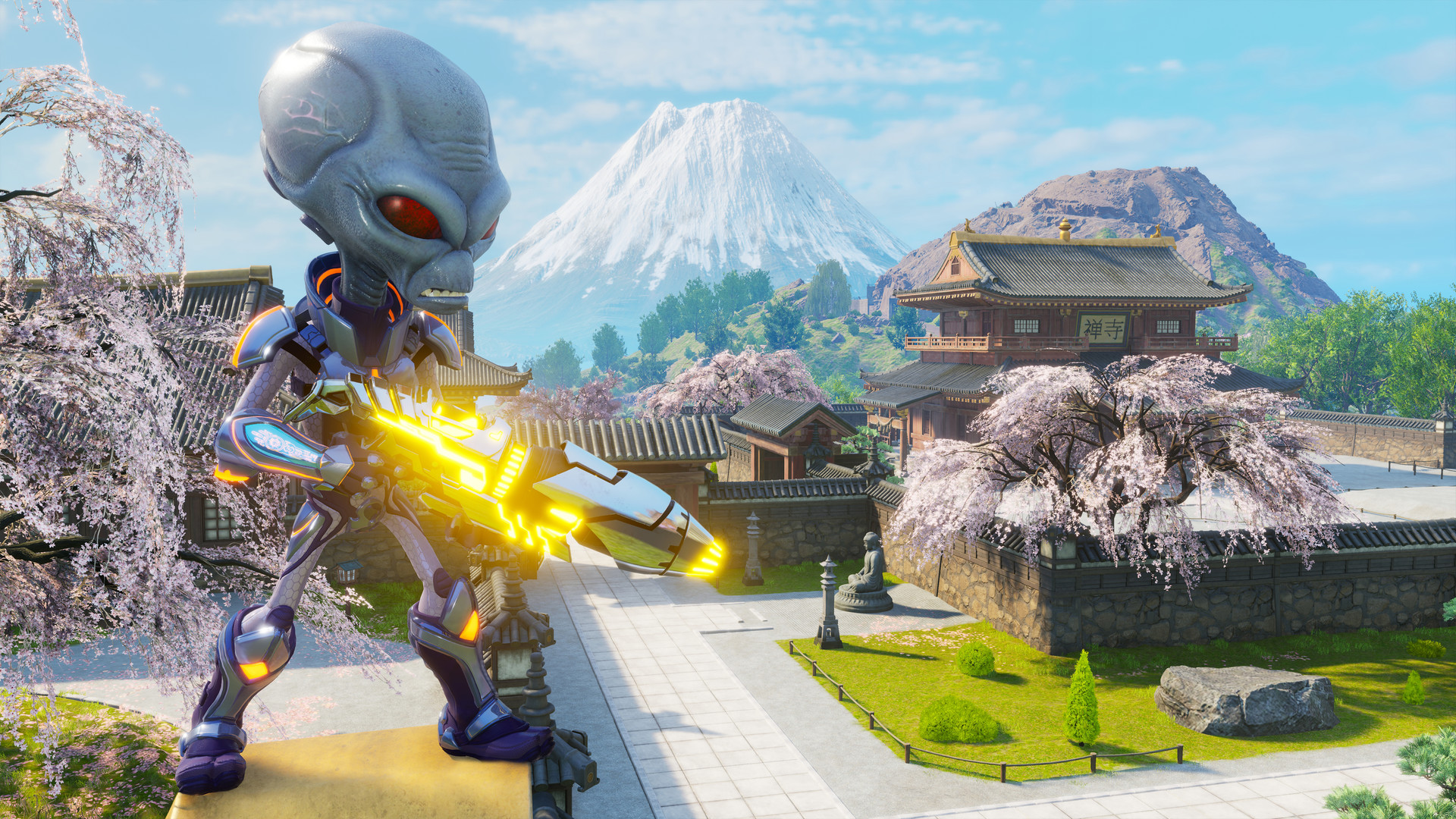 毁灭全人类！ 2：从头再探 Destroy All Humans!2: Reprobed
