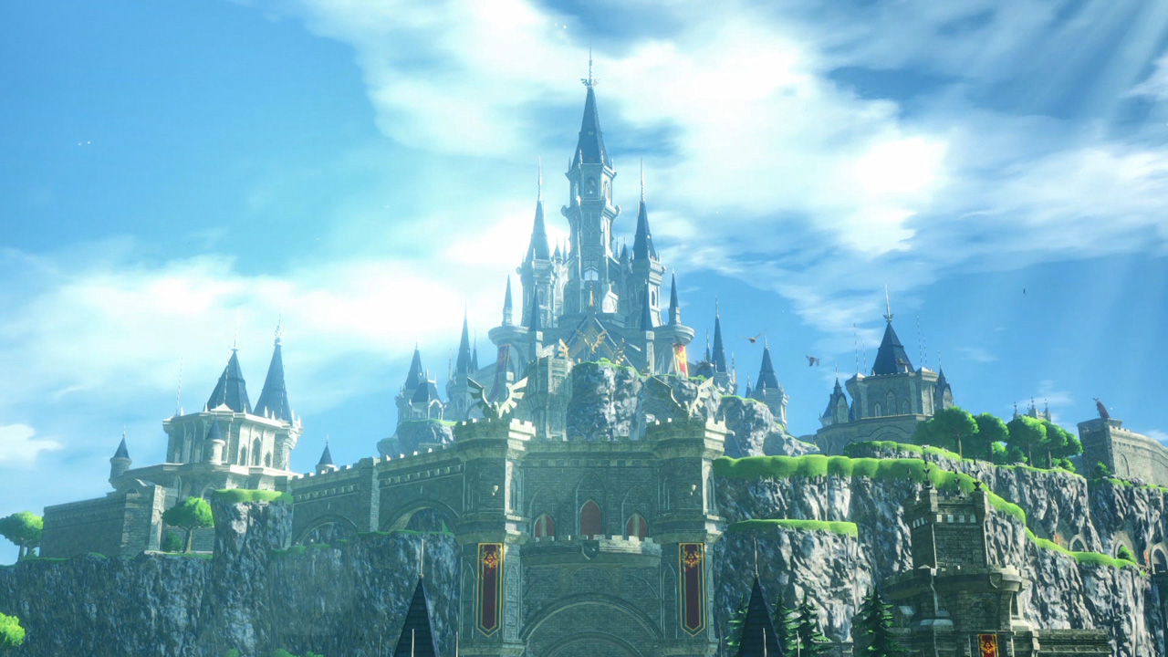 塞尔达无双 灾厄启示录 Hyrule Warriors:Age Of Calamity
