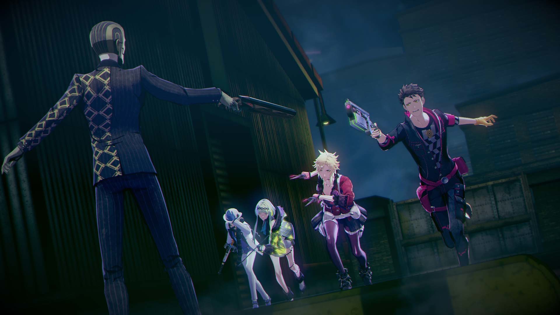 灵魂骇客 2 Soul Hackers 2