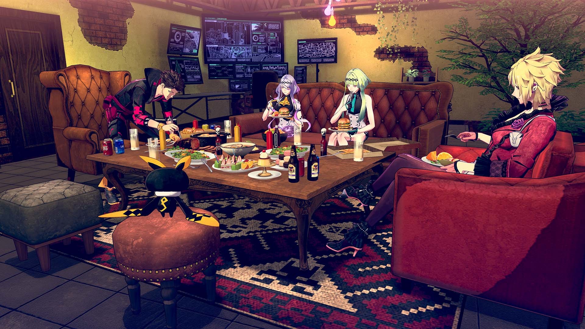 灵魂骇客 2 Soul Hackers 2