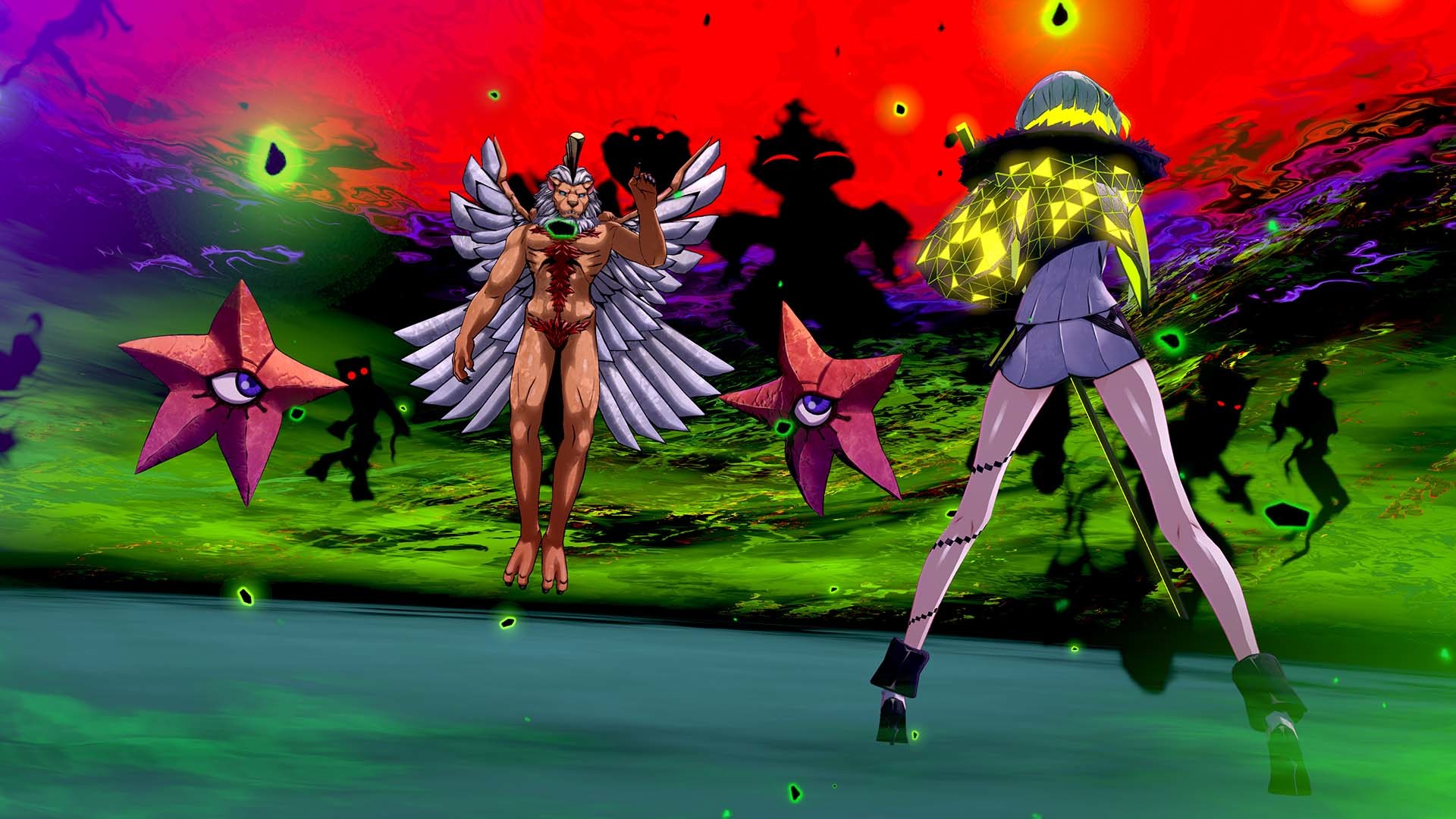 灵魂骇客 2 Soul Hackers 2
